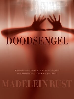 cover image of Doodsengel